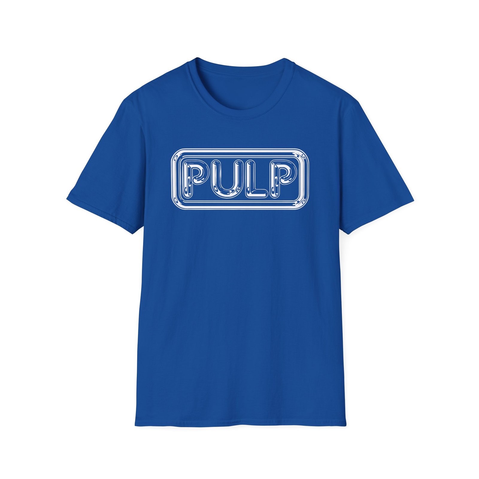 Pulp Logo Unisex Softstyle T-Shirt