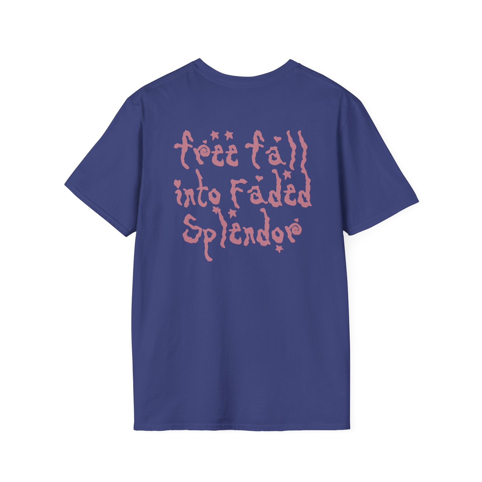 Hundredth The Free Fall Unisex Softstyle T-Shirt