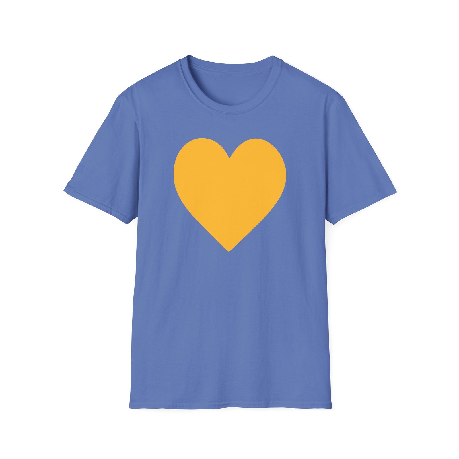Drew Love Unisex Softstyle T-Shirt