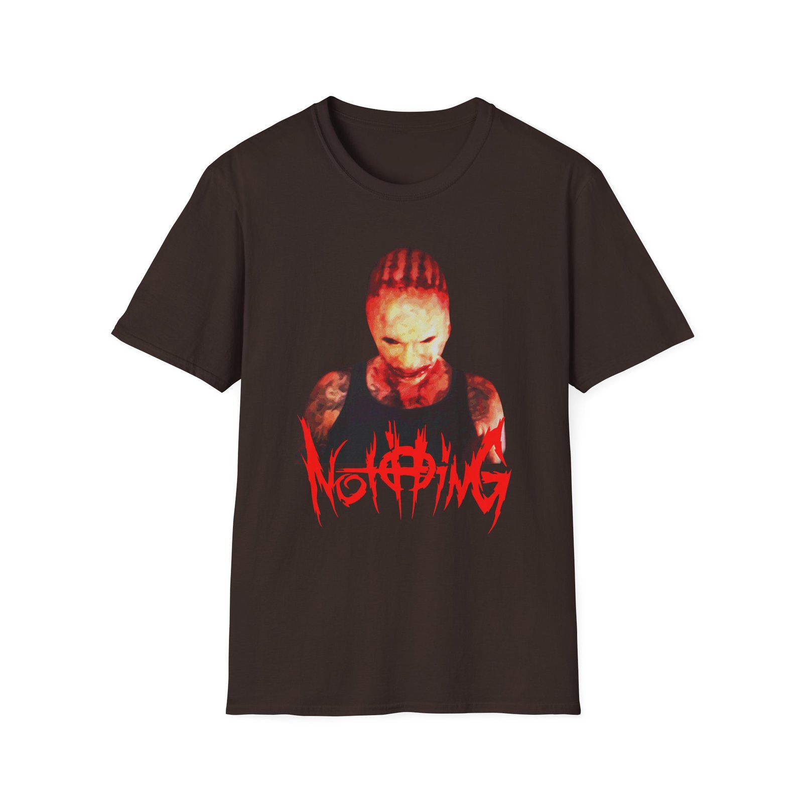 Nothing Unisex Softstyle T-Shirt