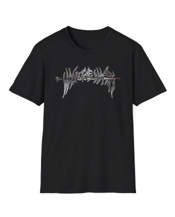 Wage War Swords Unisex Softstyle T-Shirt