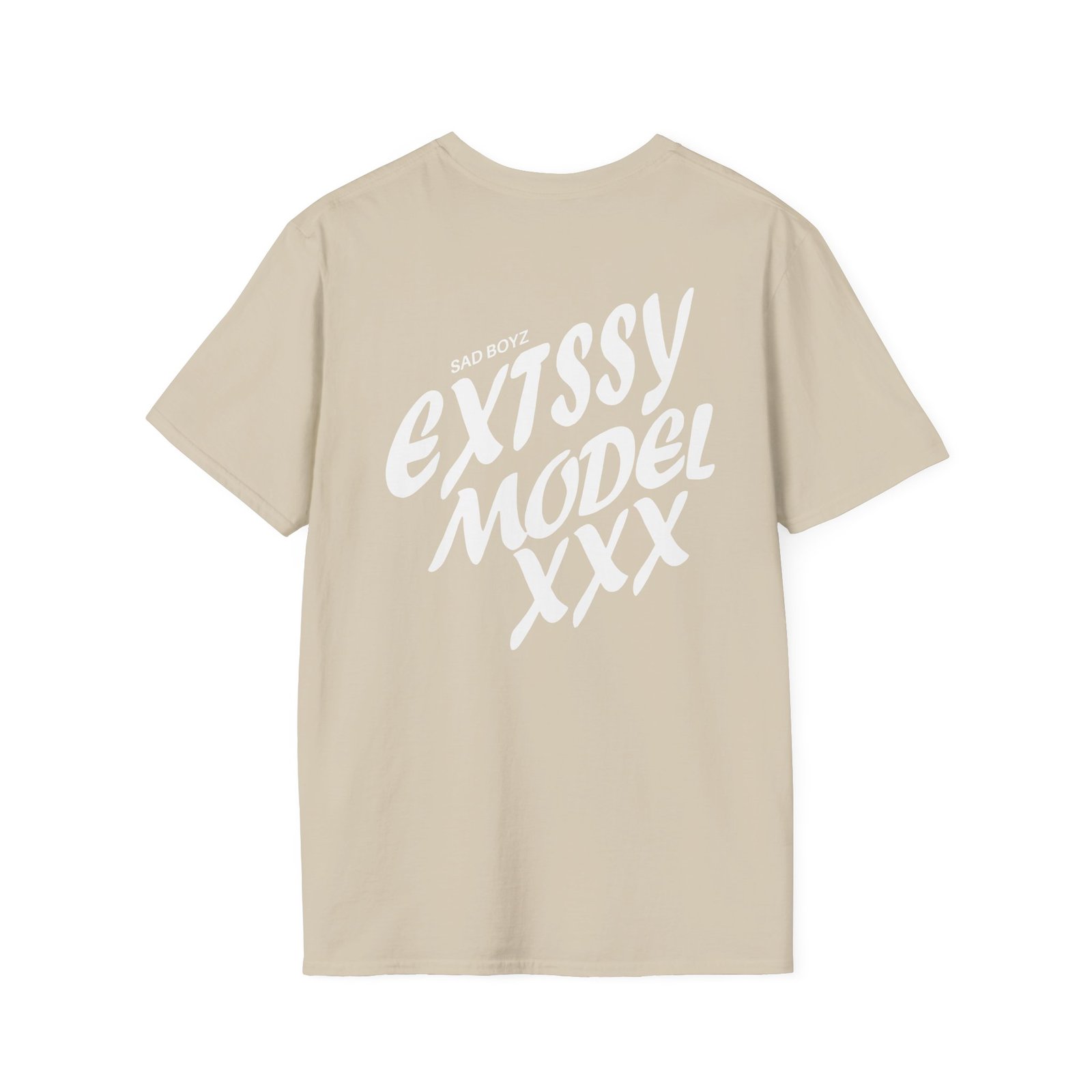 2024 Junior H Sad Boyz Tour Unisex Softstyle T-Shirt