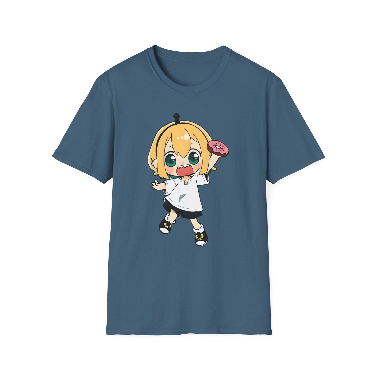 Pikamee Unisex Softstyle T-Shirt