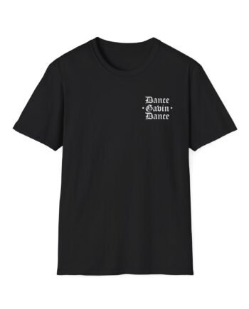Dance Gavin Dance Snake Tarot Unisex Softstyle T-Shirt