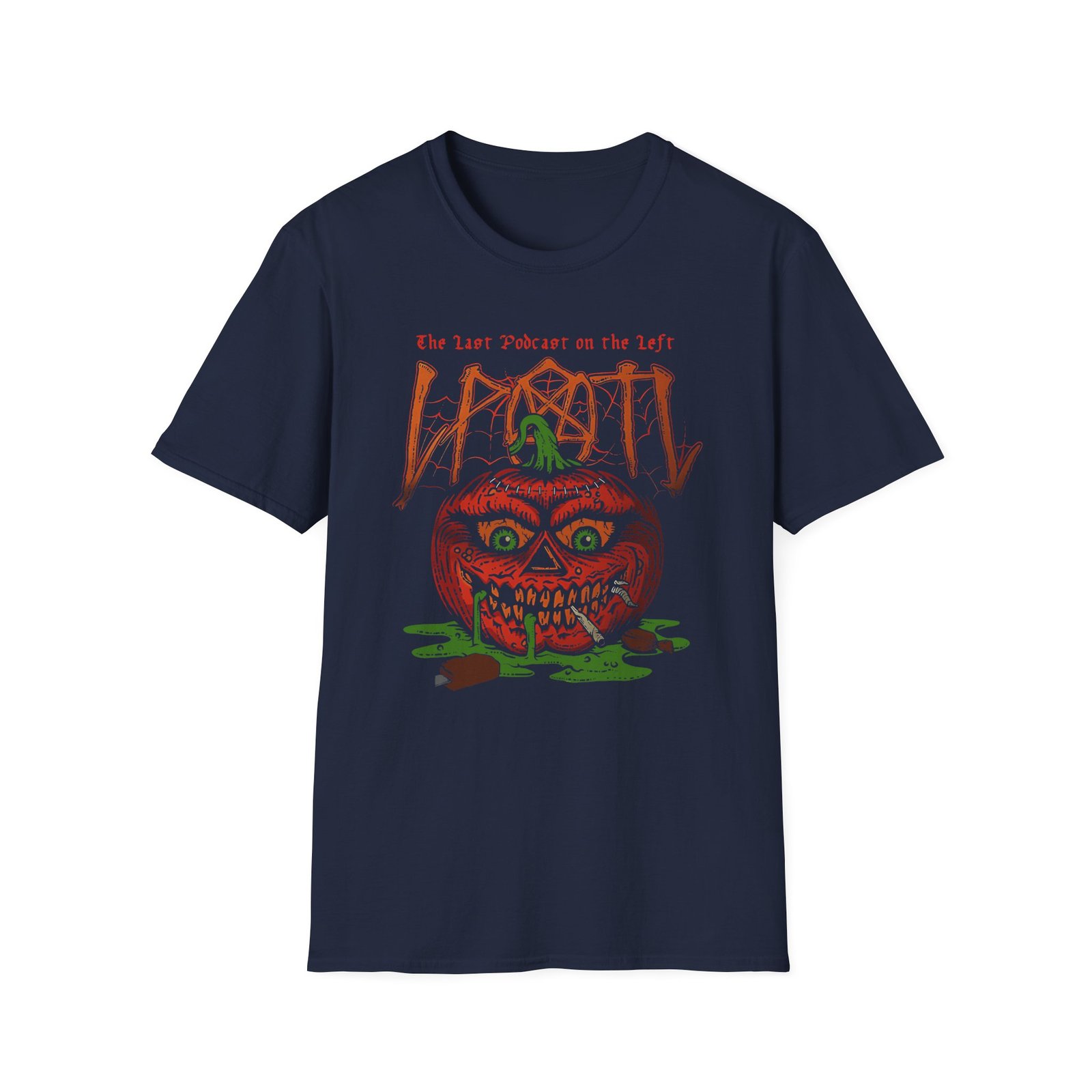 LPOTL Halloween Unisex Softstyle T-Shirt