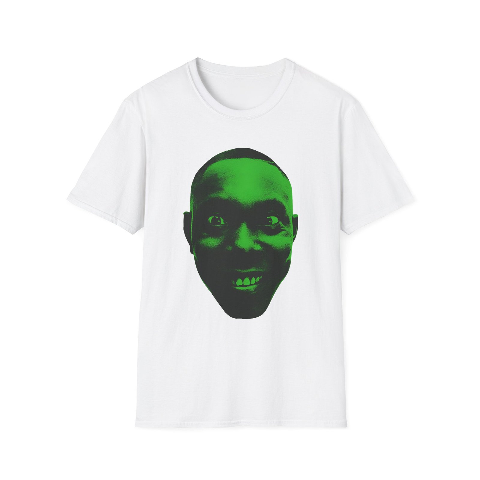 Dizzee Rascal Bonkers Tongue N Cheek 15th Anniversary Unisex Softstyle T-Shirt
