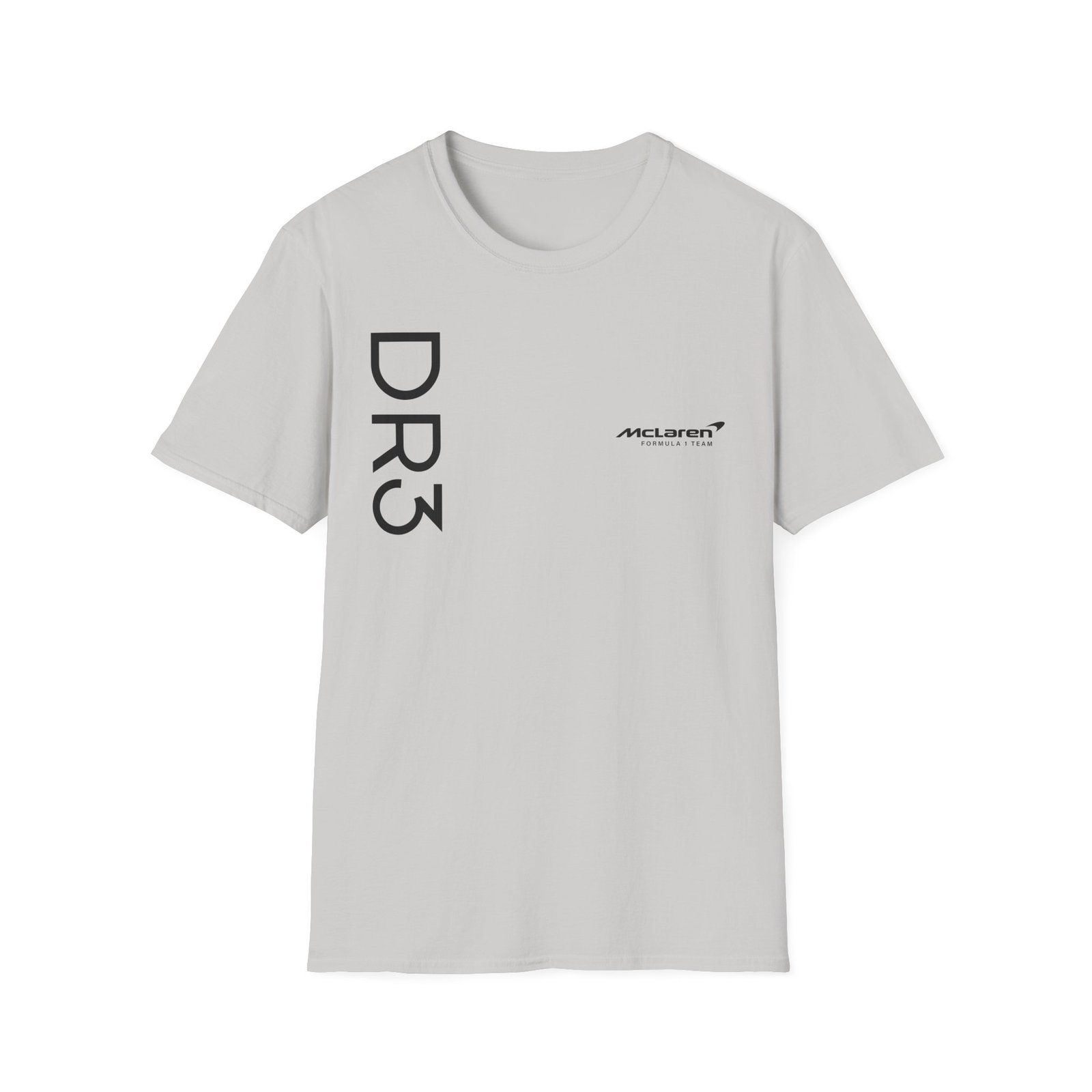 Daniel Ricciardo Dr3 Unisex Softstyle T-Shirt