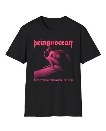 Being as an Ocean Hiding Unisex Softstyle T-Shirt