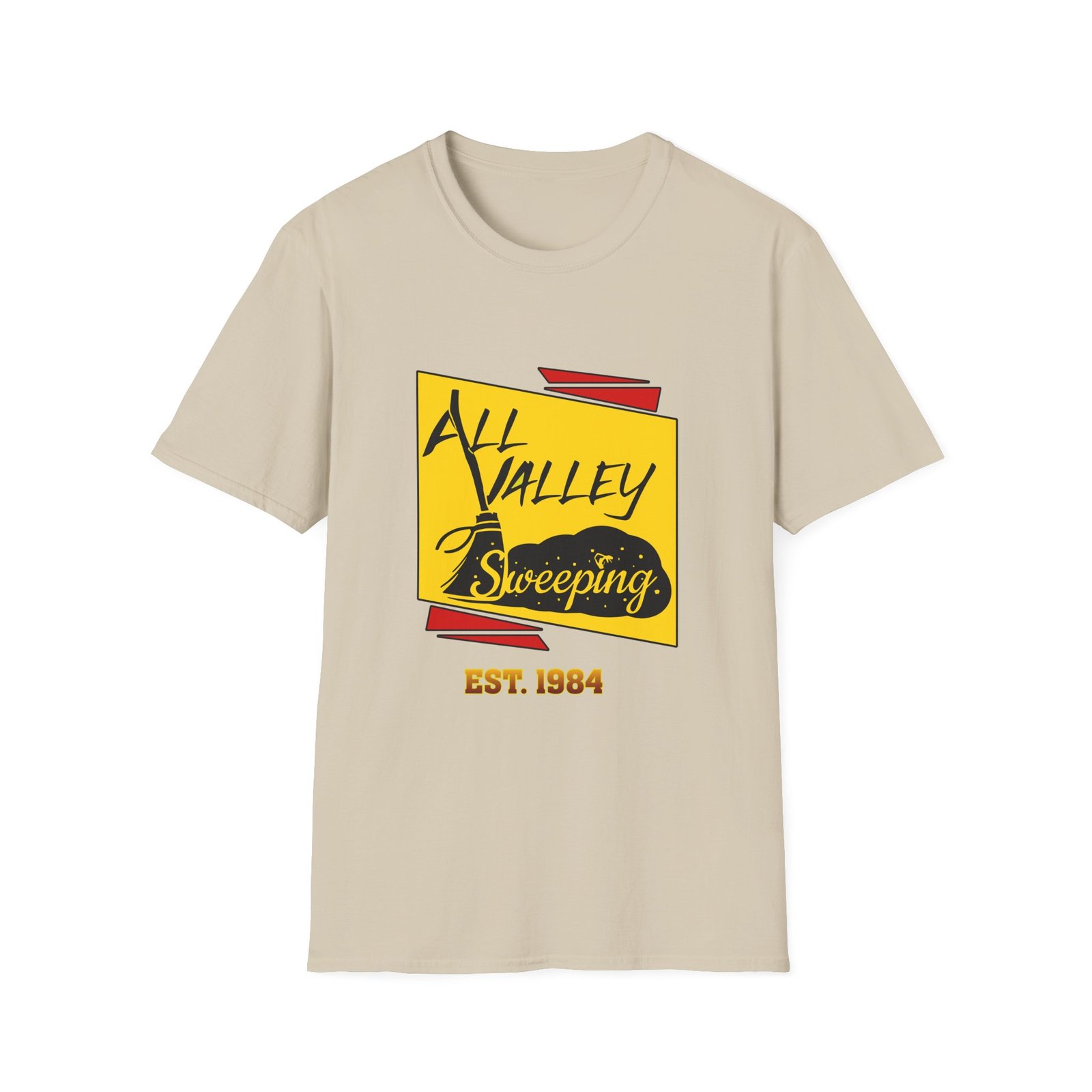 Cobra Kai Fan Art Unisex Softstyle T-Shirt