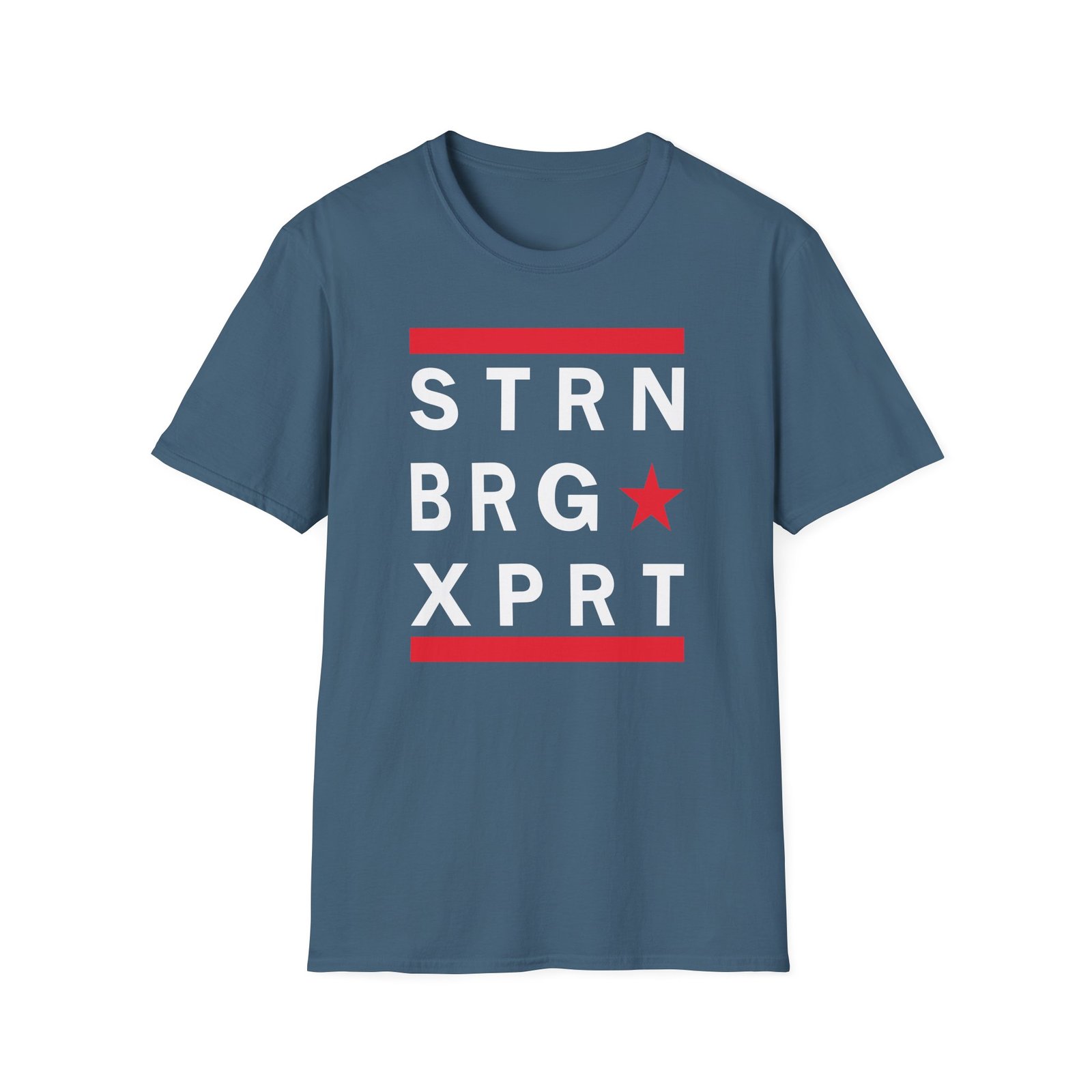 Sternburg Strnbrg Xprt Unisex Softstyle T-Shirt