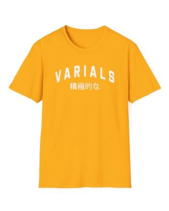 Varials Unisex Softstyle T-Shirt