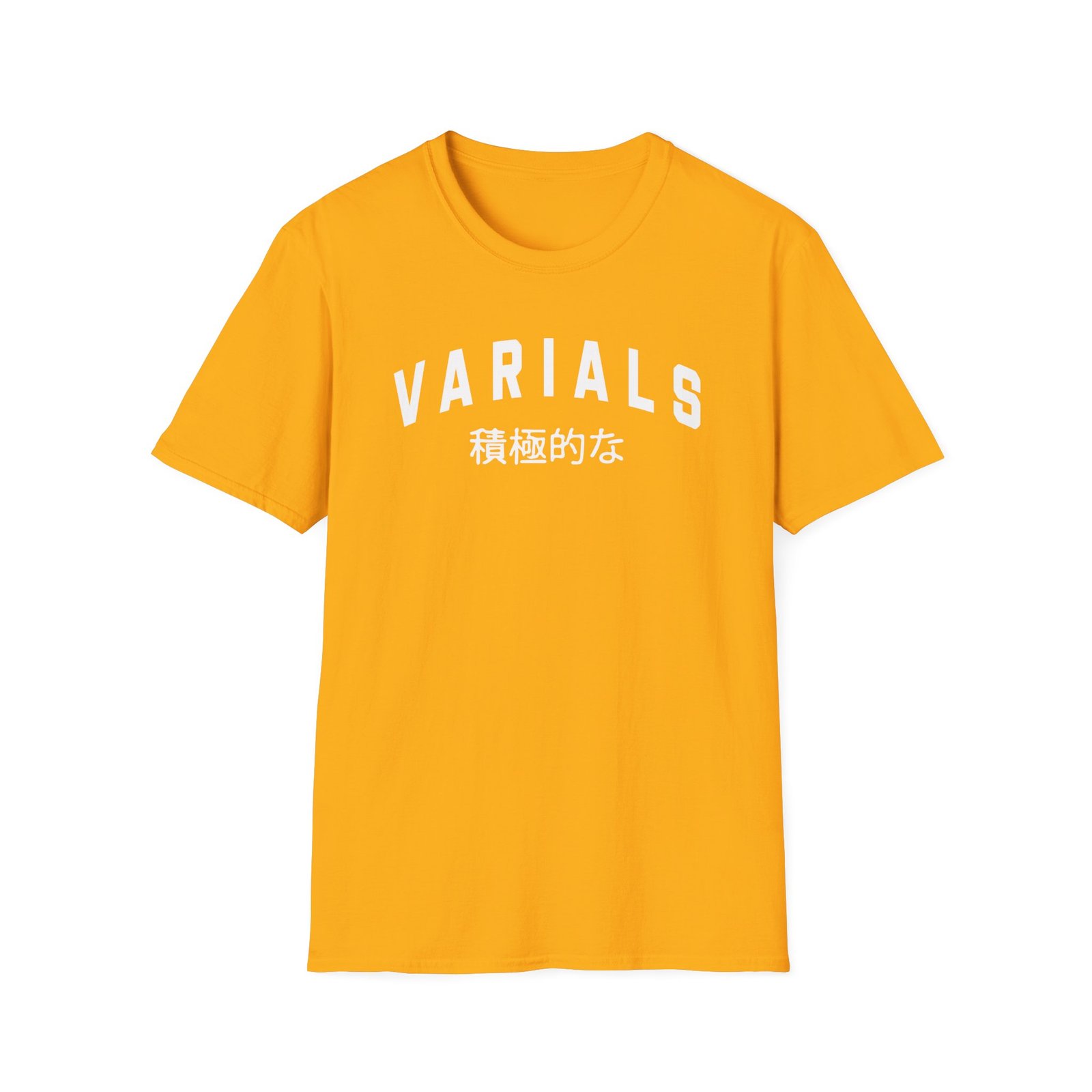 Varials Unisex Softstyle T-Shirt