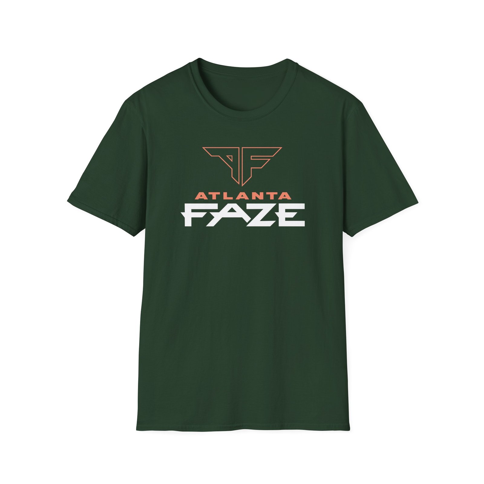 Atlanta Faze Unisex Softstyle T-Shirt