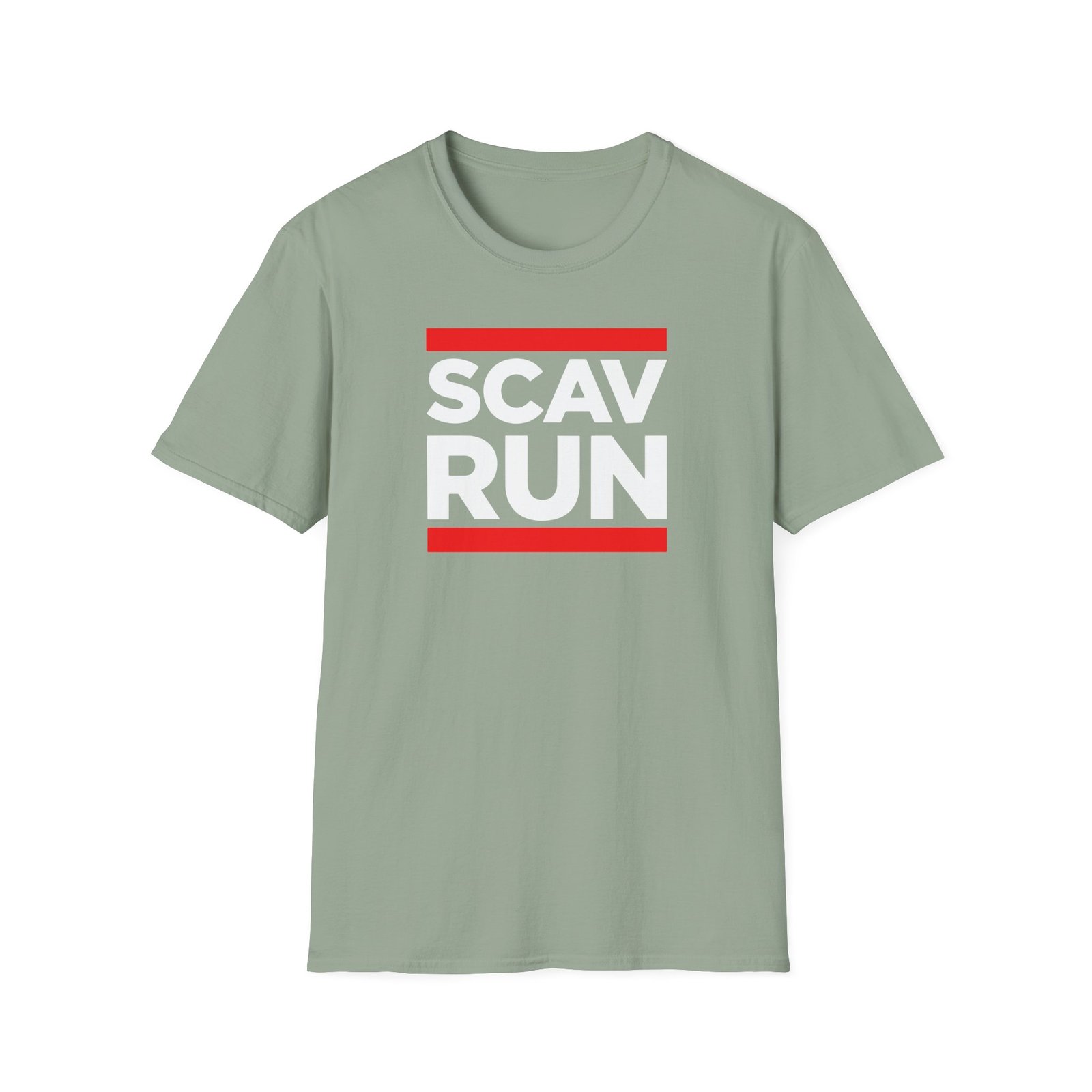 Tarkov Scav Run Unisex Softstyle T-Shirt