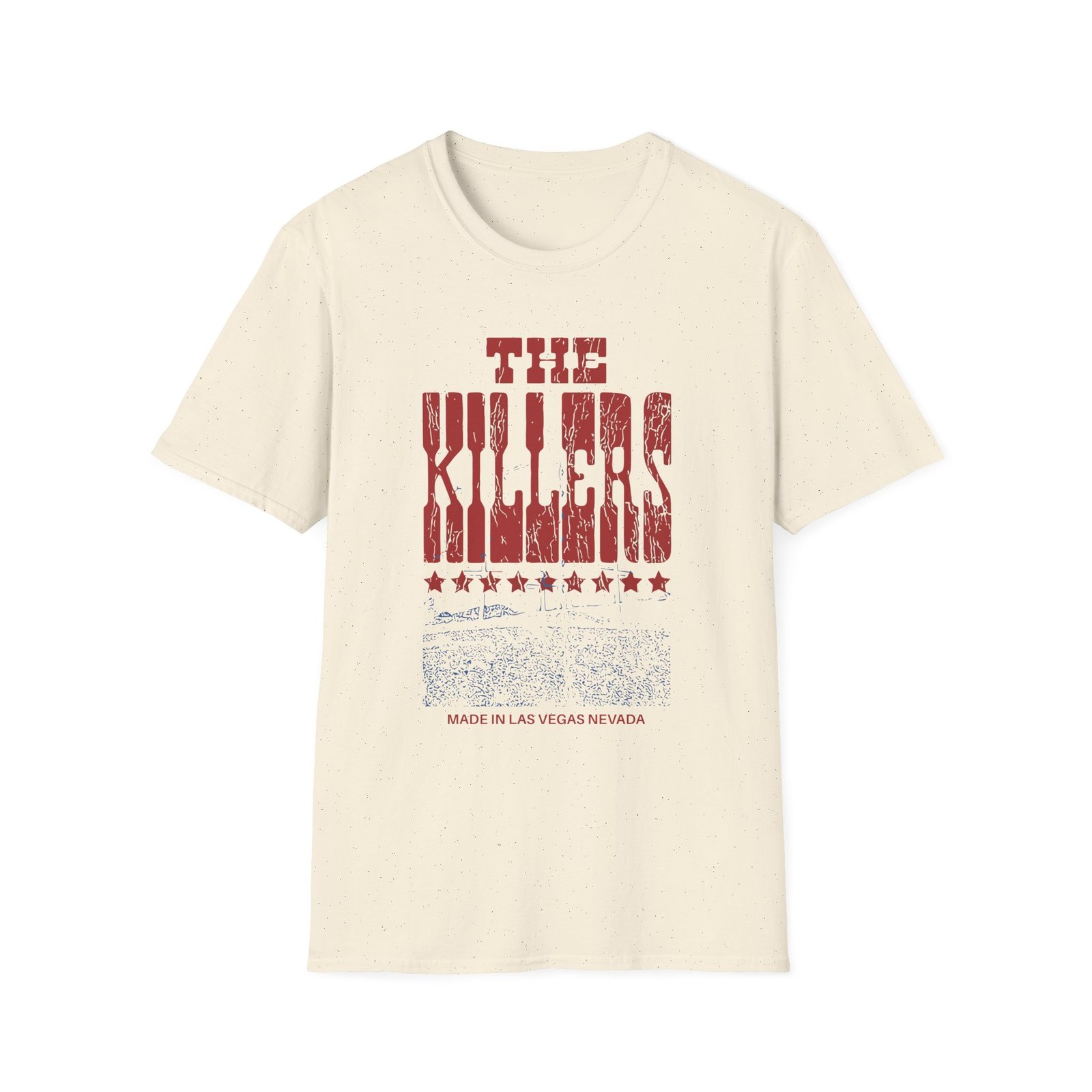 TK Made in Las Vegas Unisex Softstyle T-Shirt