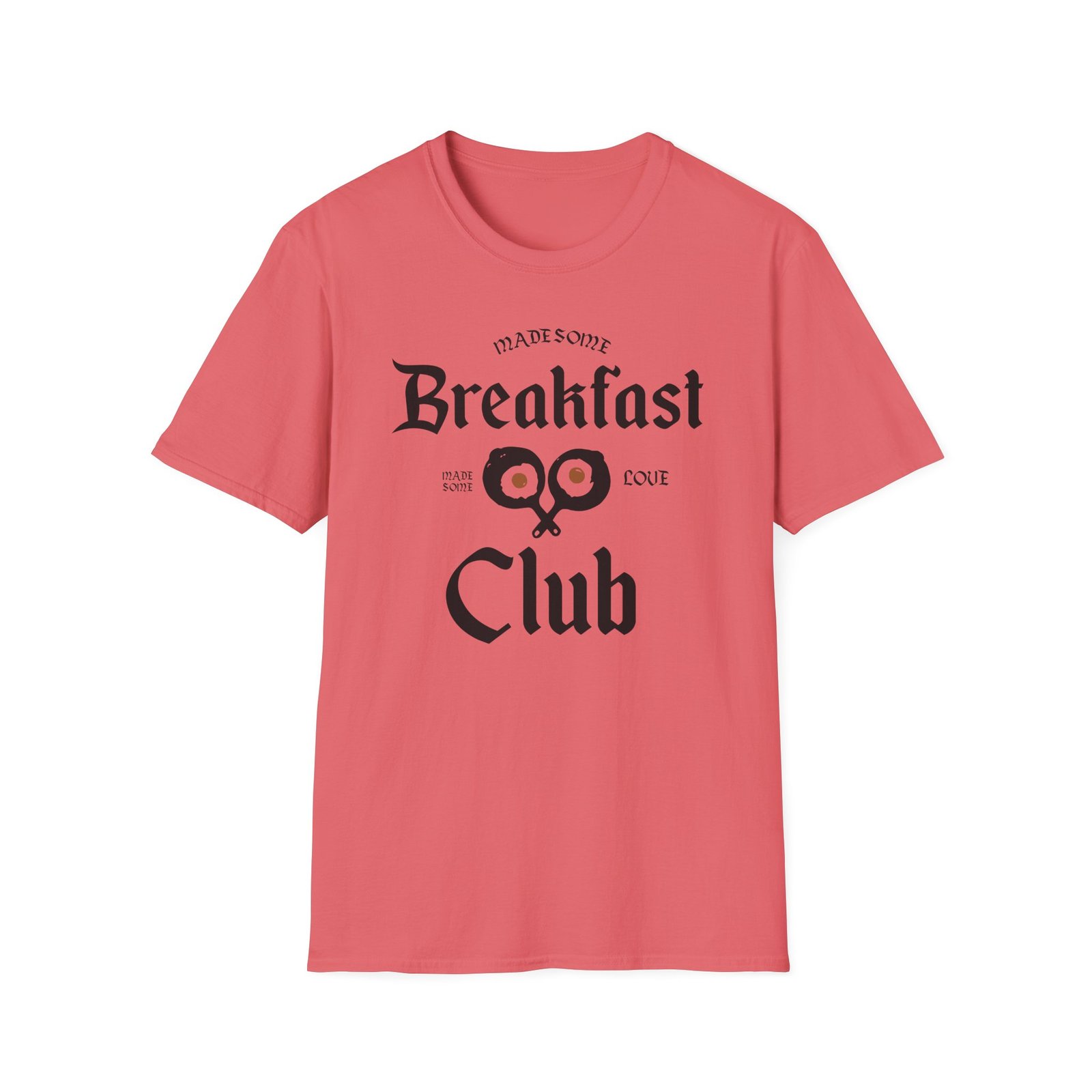 Kacey Musgraves Breakfast Club Unisex Softstyle T-Shirt