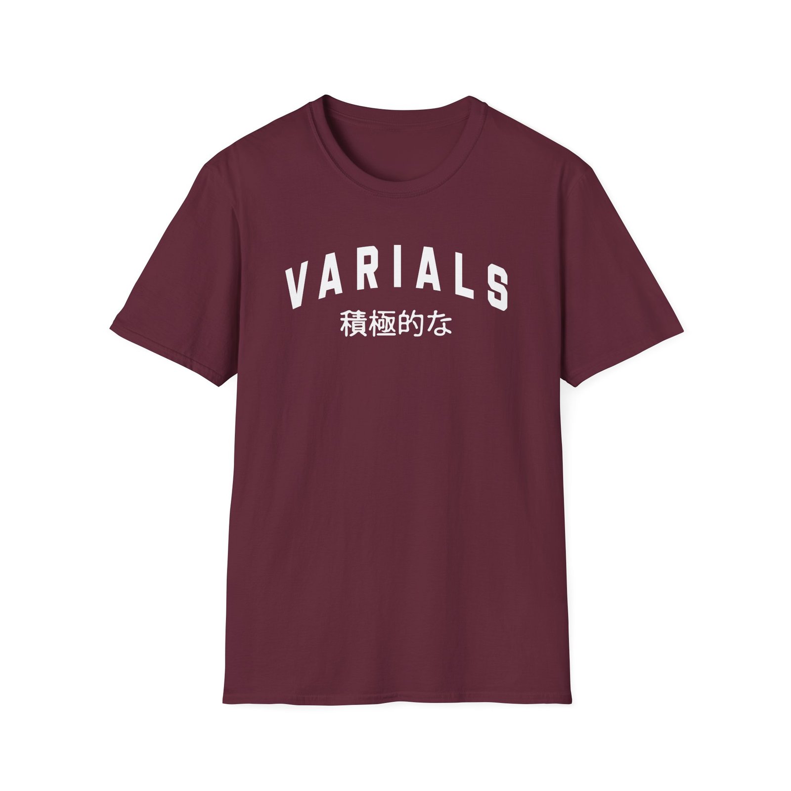 Varials Unisex Softstyle T-Shirt