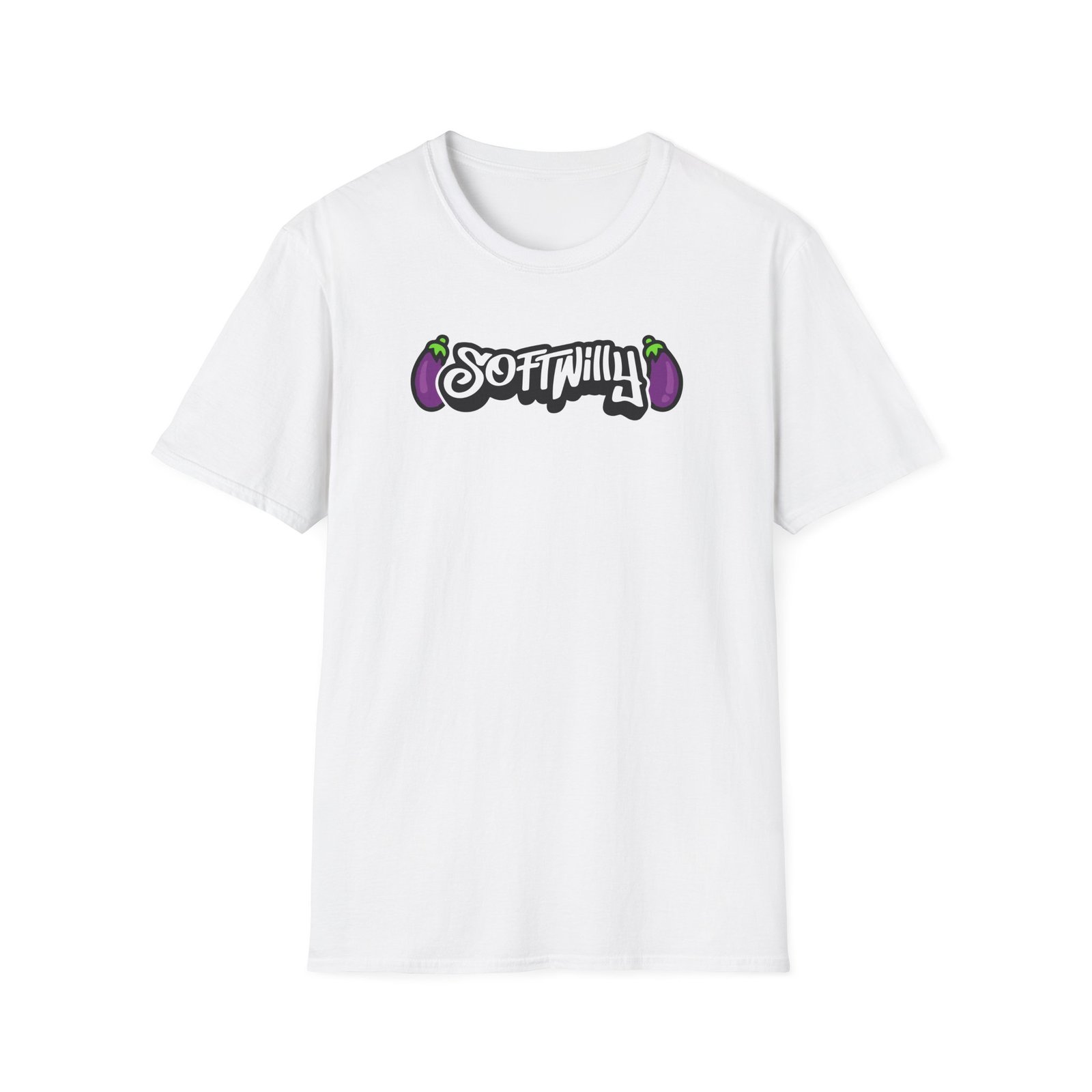 Softwilly Unisex Softstyle T-Shirt