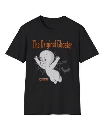 Casper the Original Ghoster Unisex Softstyle T-Shirt