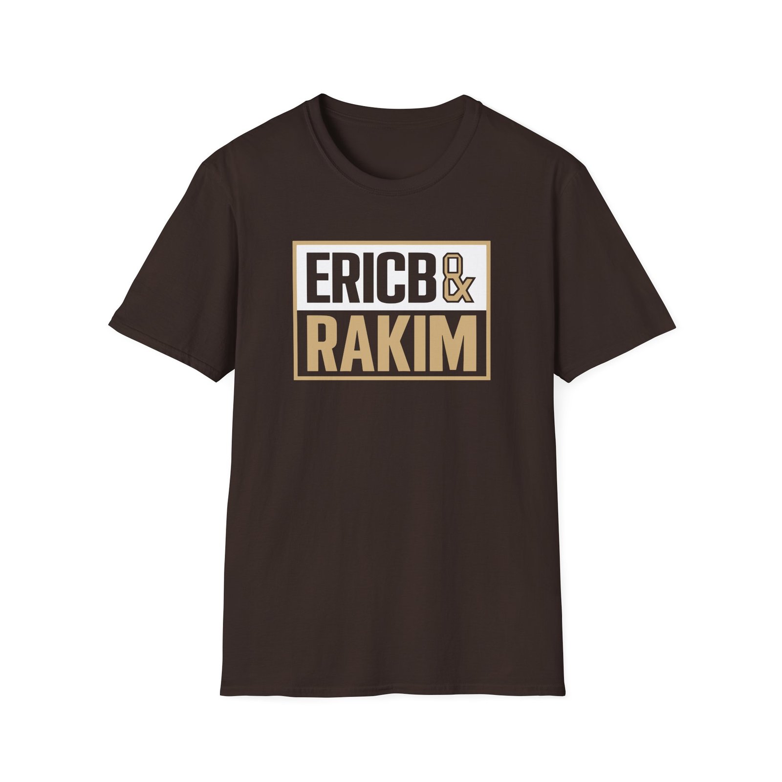 Eric B Rakim The Boys Mother’s Unisex Softstyle T-Shirt
