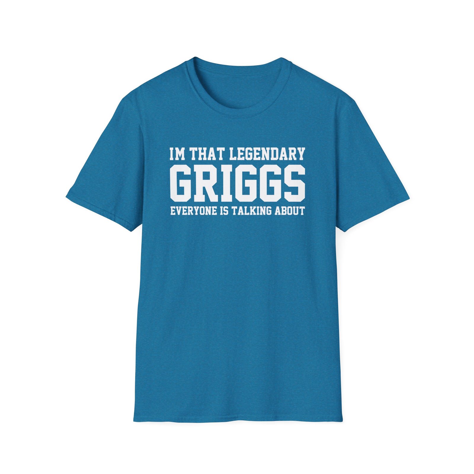 Griggs Unisex Softstyle T-Shirt