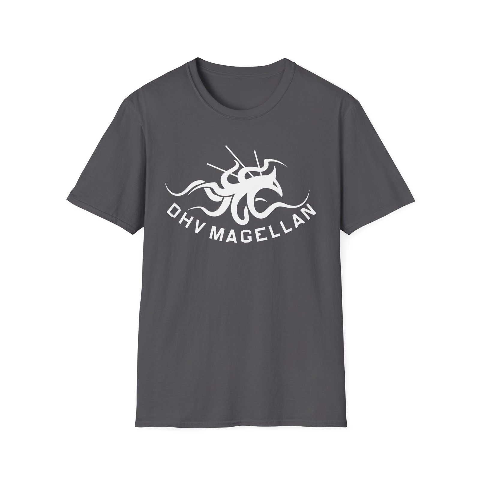 Kojima DHV Magellan Unisex Softstyle T-Shirt