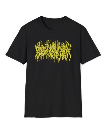 Blood Incantation Logo Unisex Softstyle T-Shirt