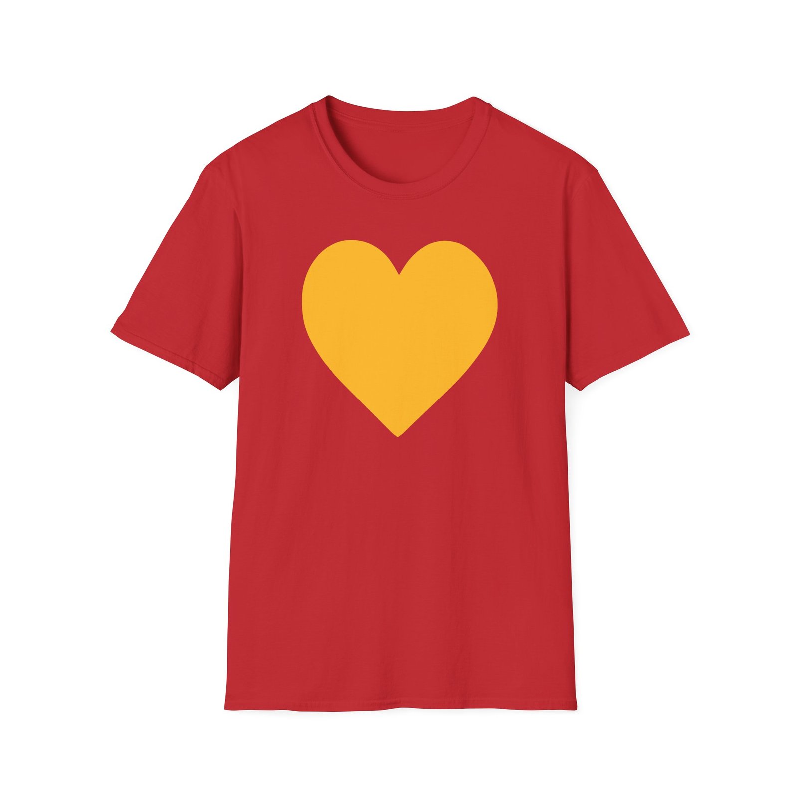 Drew Love Unisex Softstyle T-Shirt