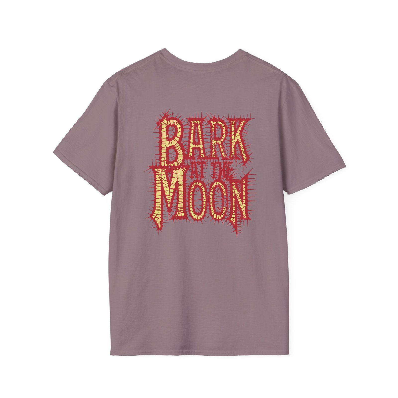 Ozzy Osbourne Bark At The Moon Unisex Softstyle T-Shirt