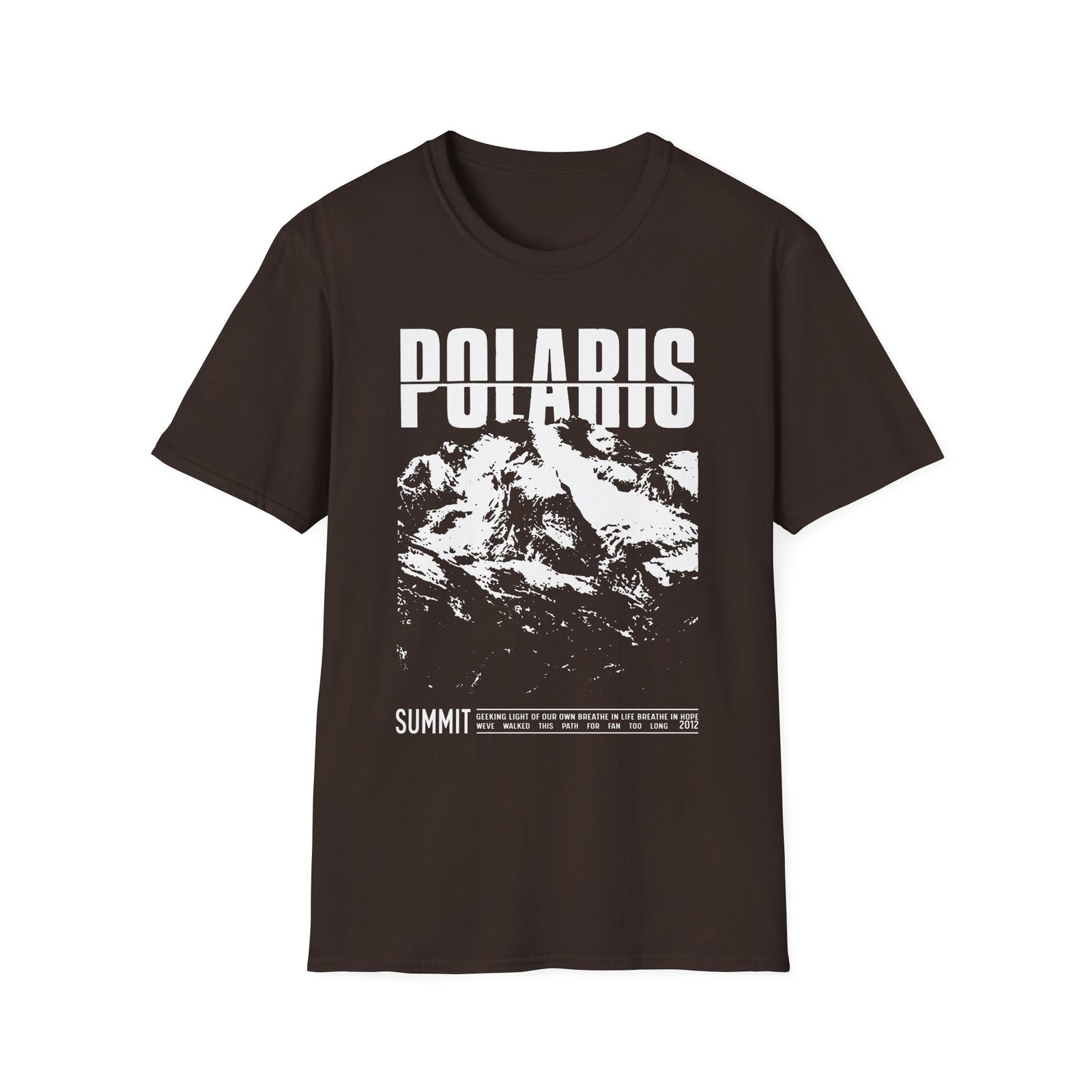 Polaris Summit Unisex Softstyle T-Shirt
