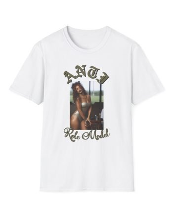 Rihanna Role Model Unisex Softstyle T-Shirt