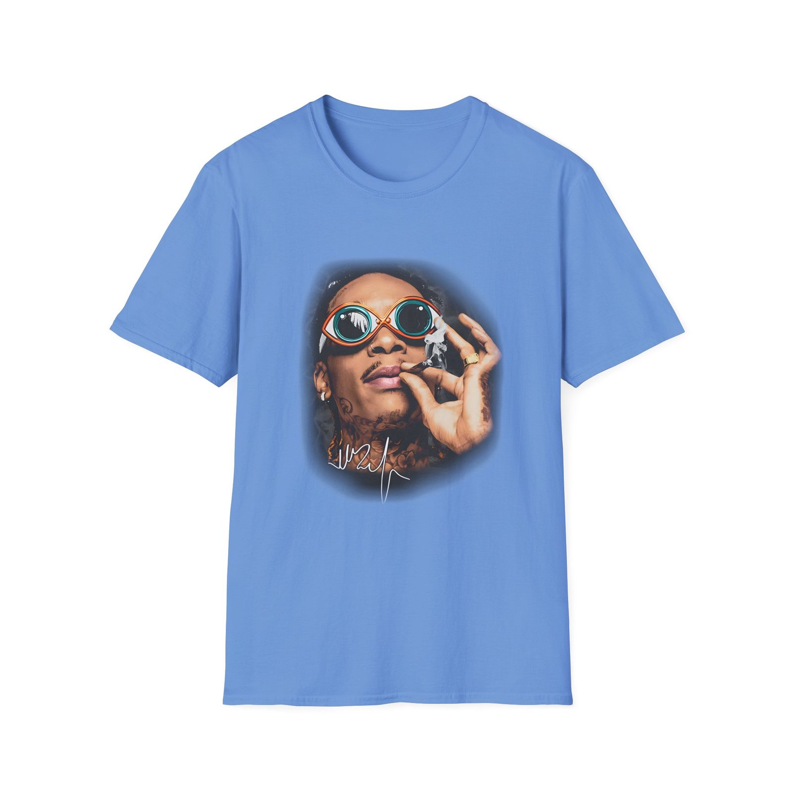 Wiz Khalifa OG Unisex Softstyle T-Shirt