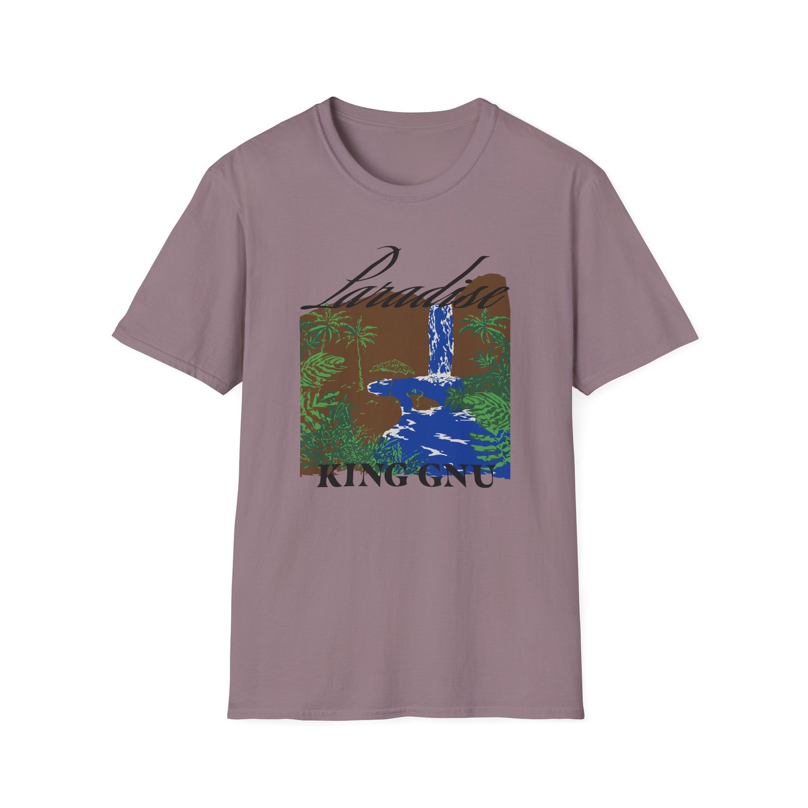 King Gnu Unisex Softstyle T-Shirt