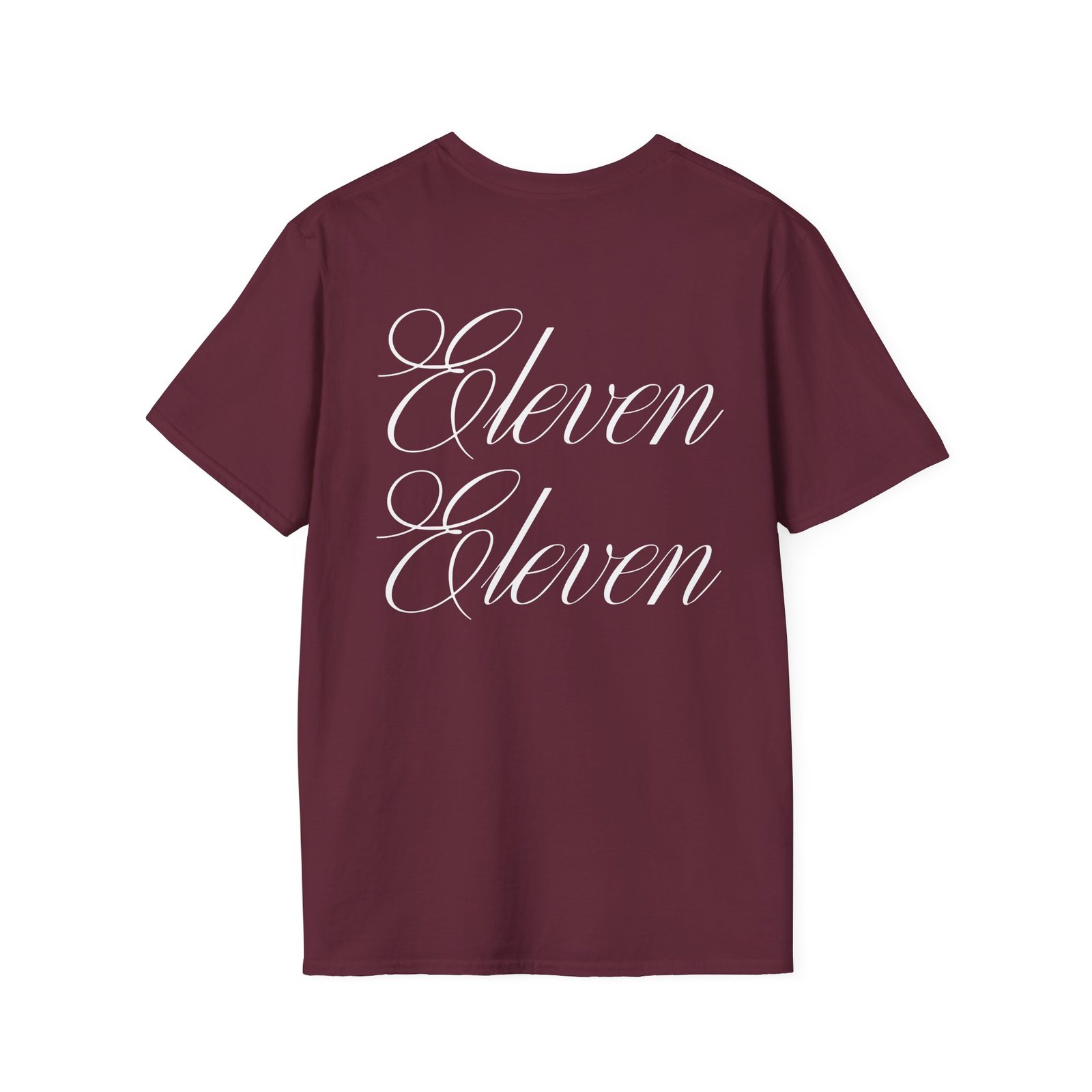 Eve and Wendy Eleven Eleven Unisex Softstyle T-Shirt