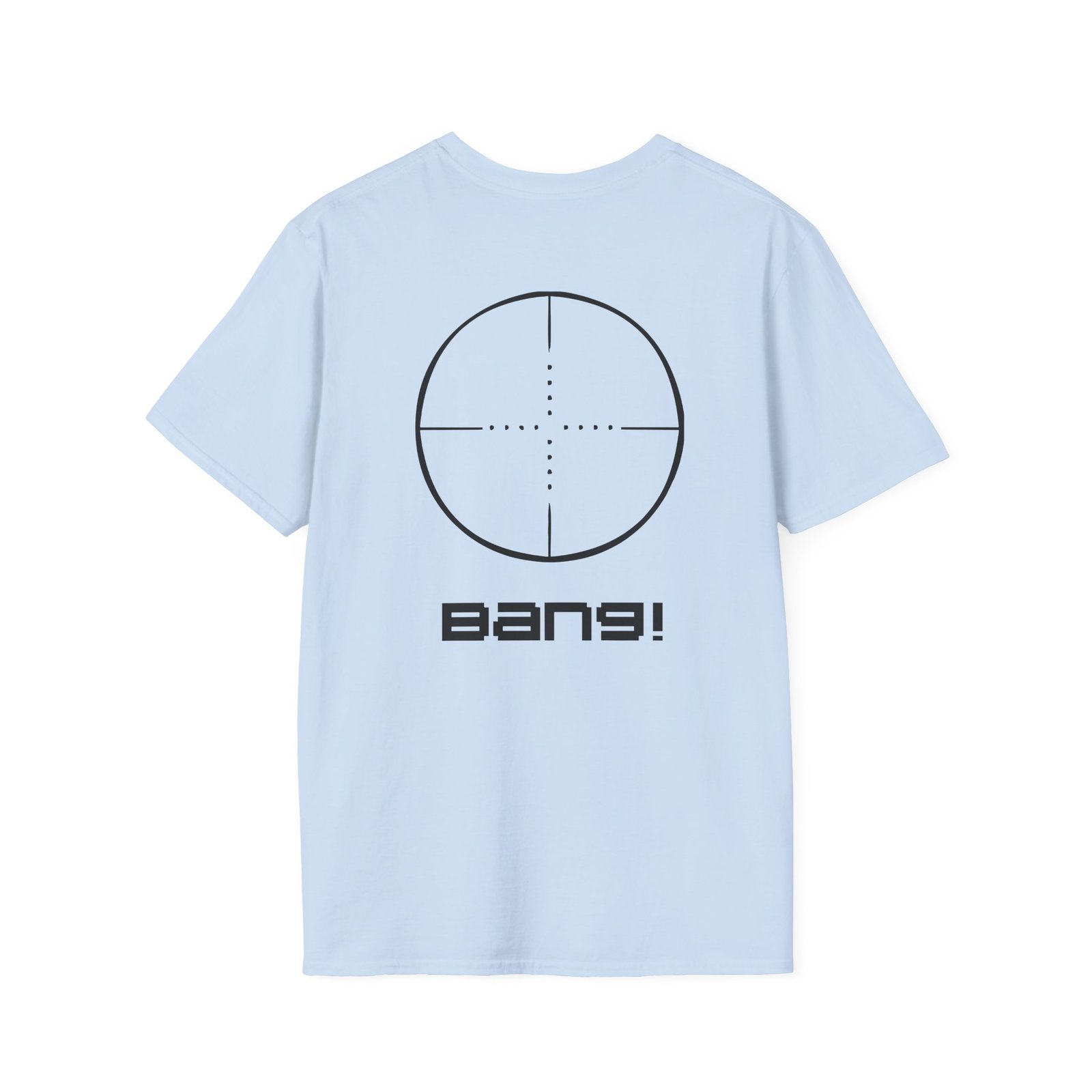 Antigama Banditi Di Varsavia Unisex Softstyle T-Shirt