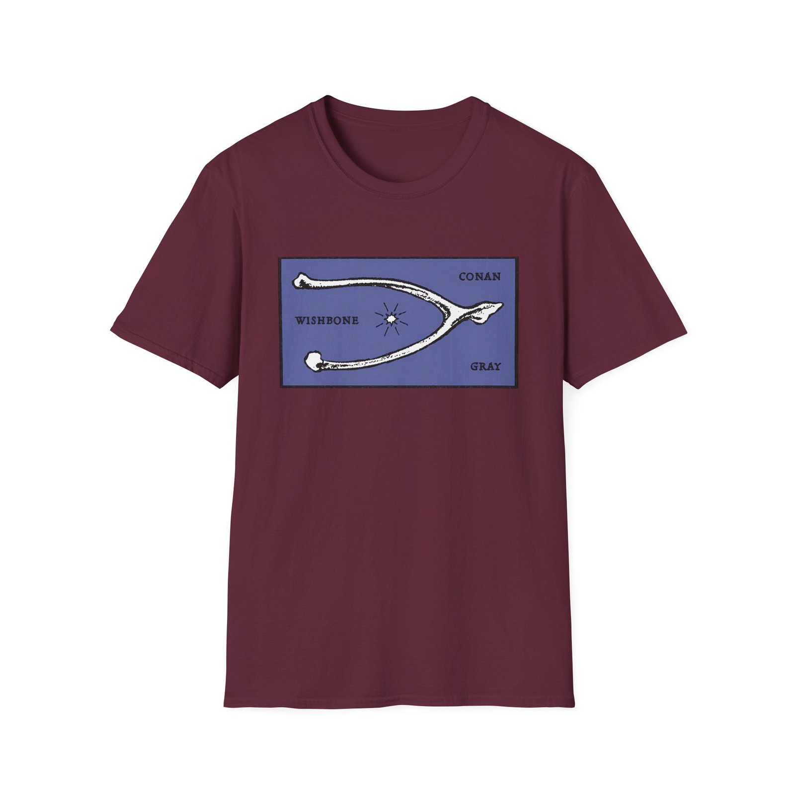 CG Wishbone Unisex Softstyle T-Shirt