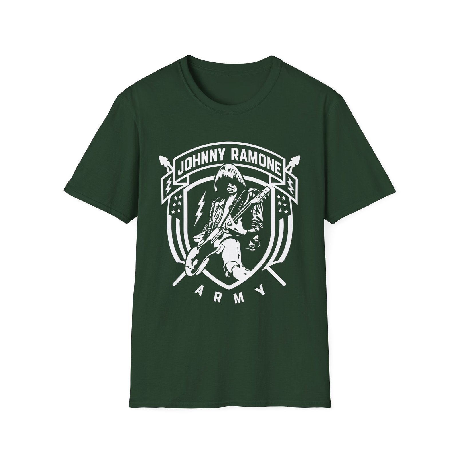 Ramones Unisex Softstyle T-Shirt