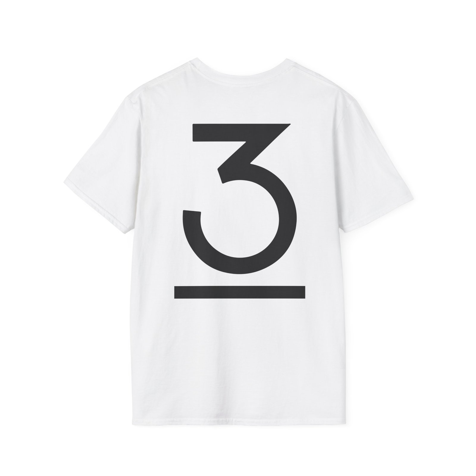 Daniel Ricciardo Dr3 Unisex Softstyle T-Shirt