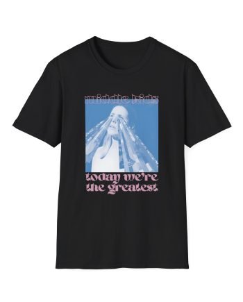 Middle Kids Today We’re the Greatest Unisex Softstyle T-Shirt