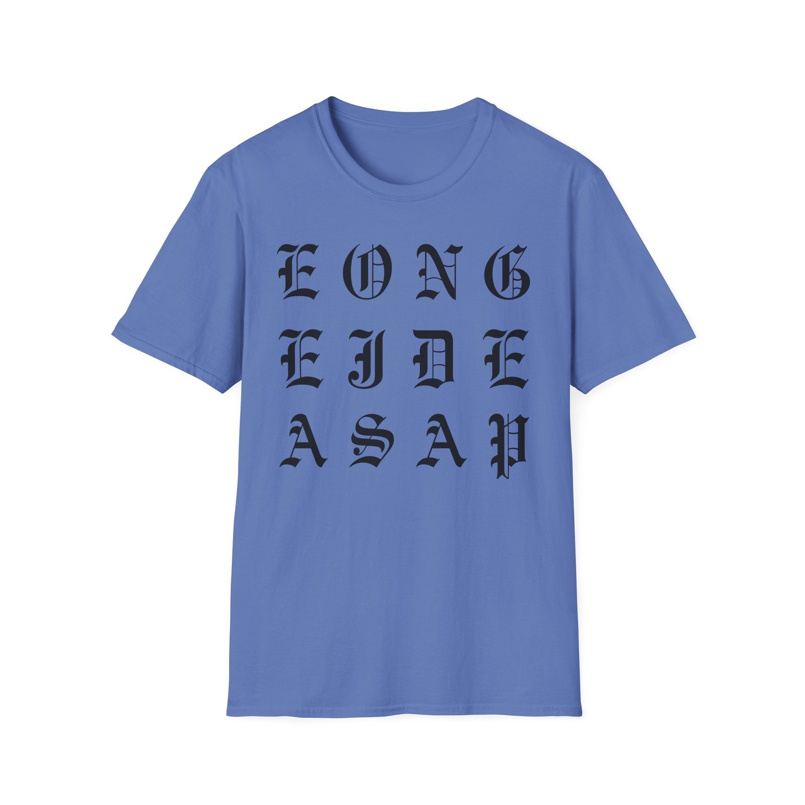 Asap Rocky Unisex Softstyle T-Shirt