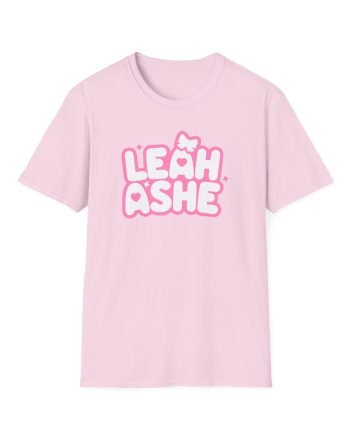 Leah Ashe Unisex Softstyle T-Shirt
