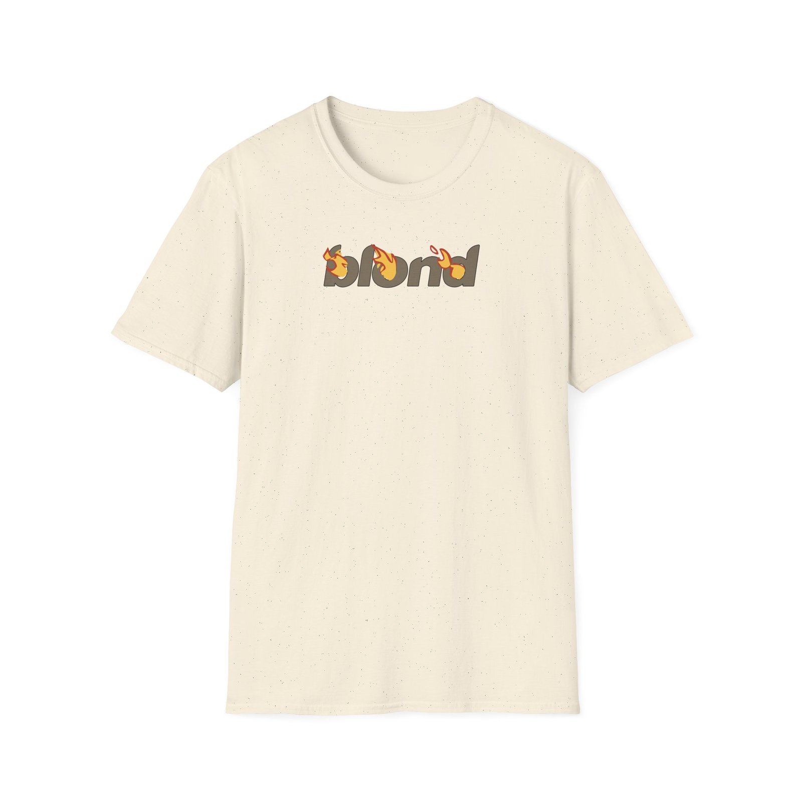 Frank Ocean Blond Art Unisex Softstyle T-Shirt