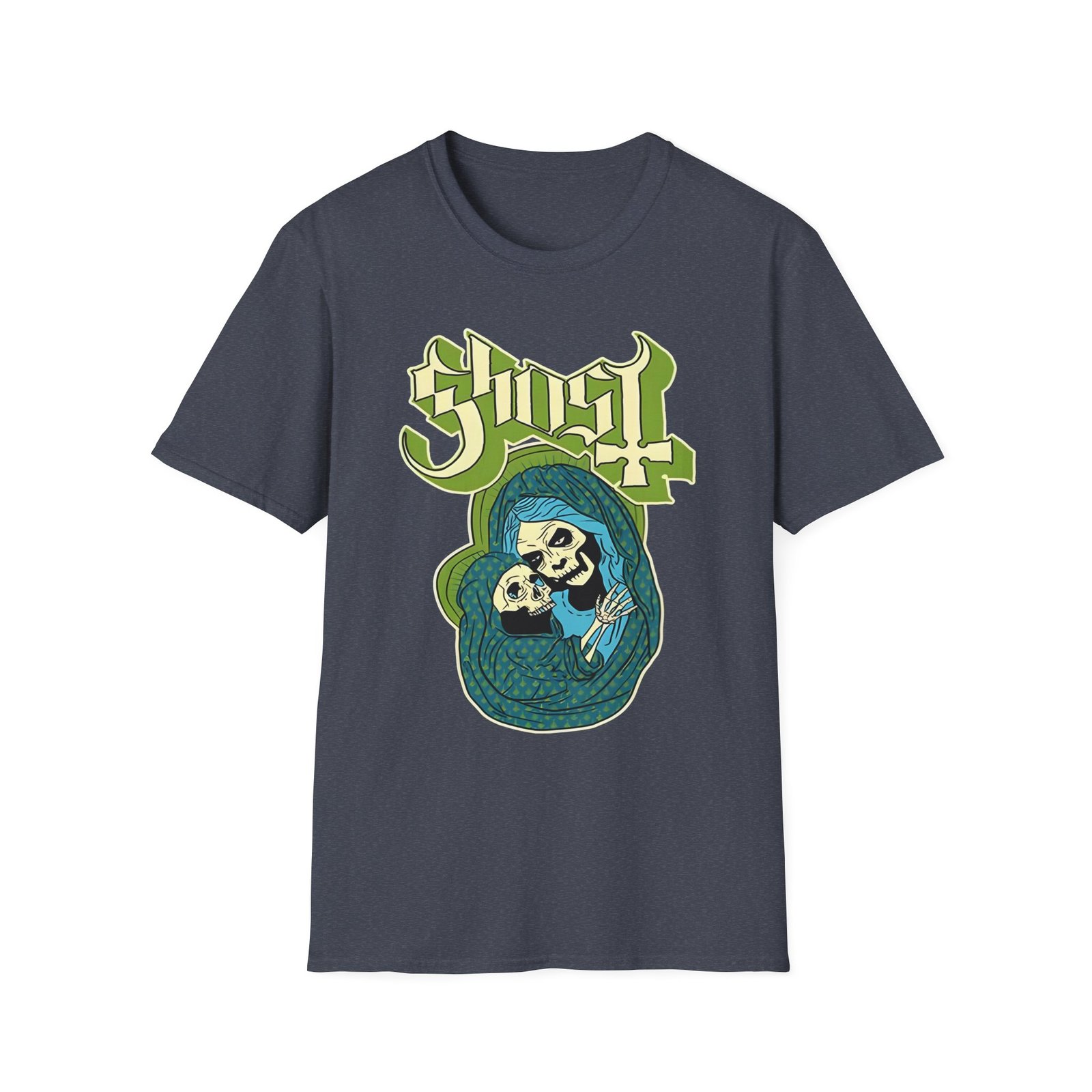 Ghost Band Chosen Son Unisex Softstyle T-Shirt