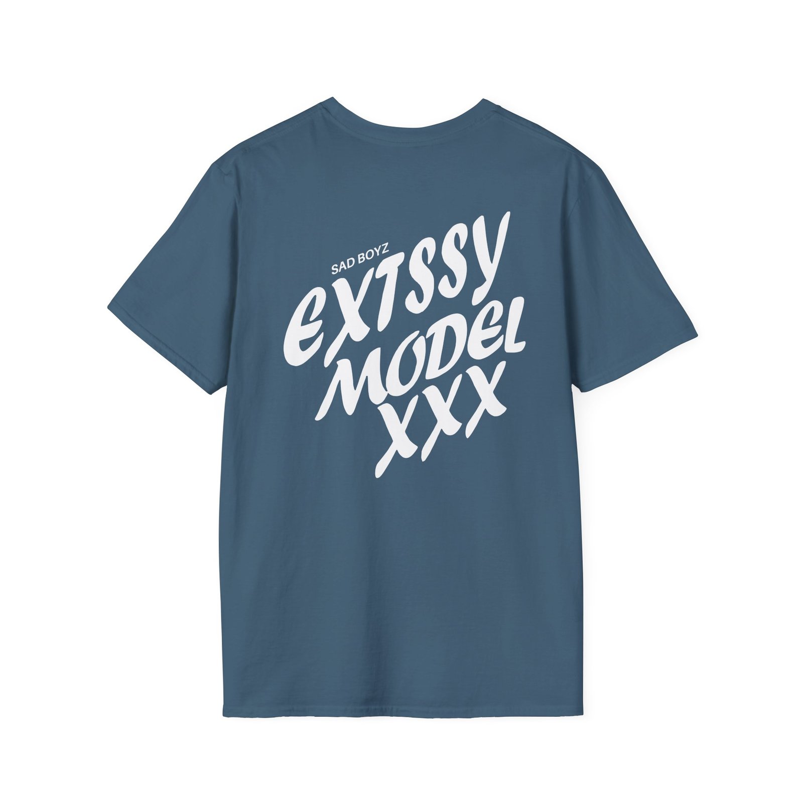 2024 Junior H Sad Boyz Tour Unisex Softstyle T-Shirt