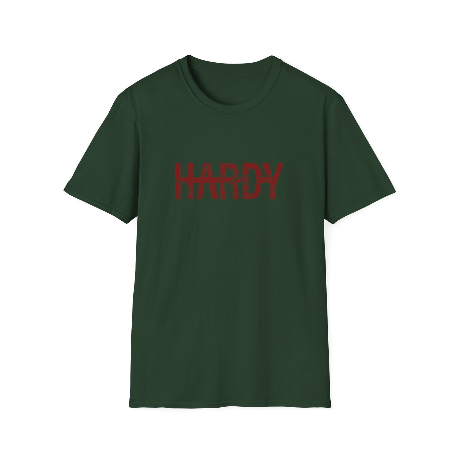 Hardy Rednecker Unisex Softstyle T-Shirt