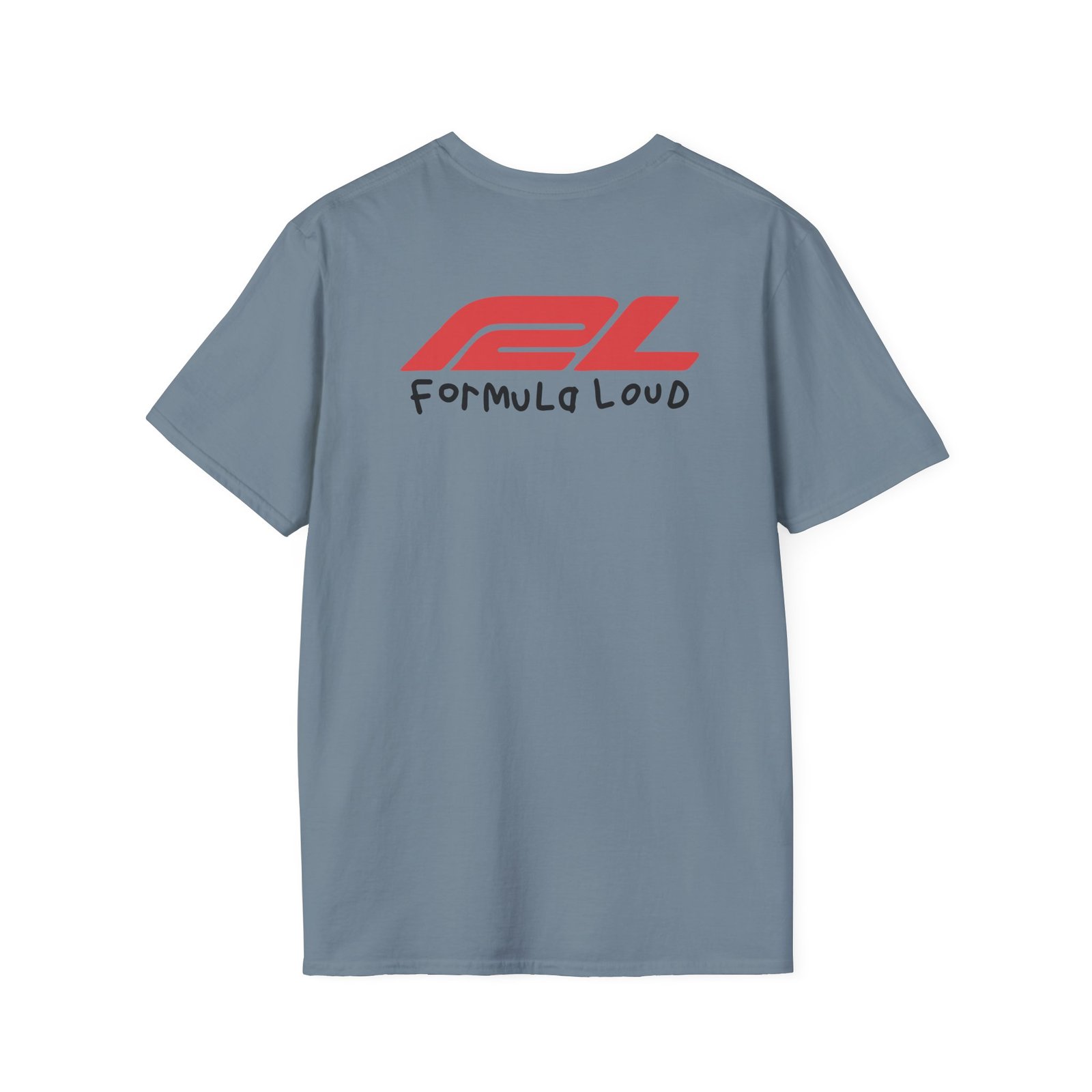 Rolling Loud Formula Unisex Softstyle T-Shirt