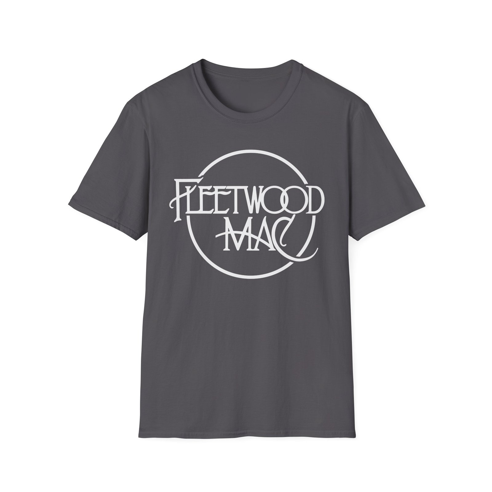 Fleetwood Mac Classic Logo Unisex Softstyle T-Shirt