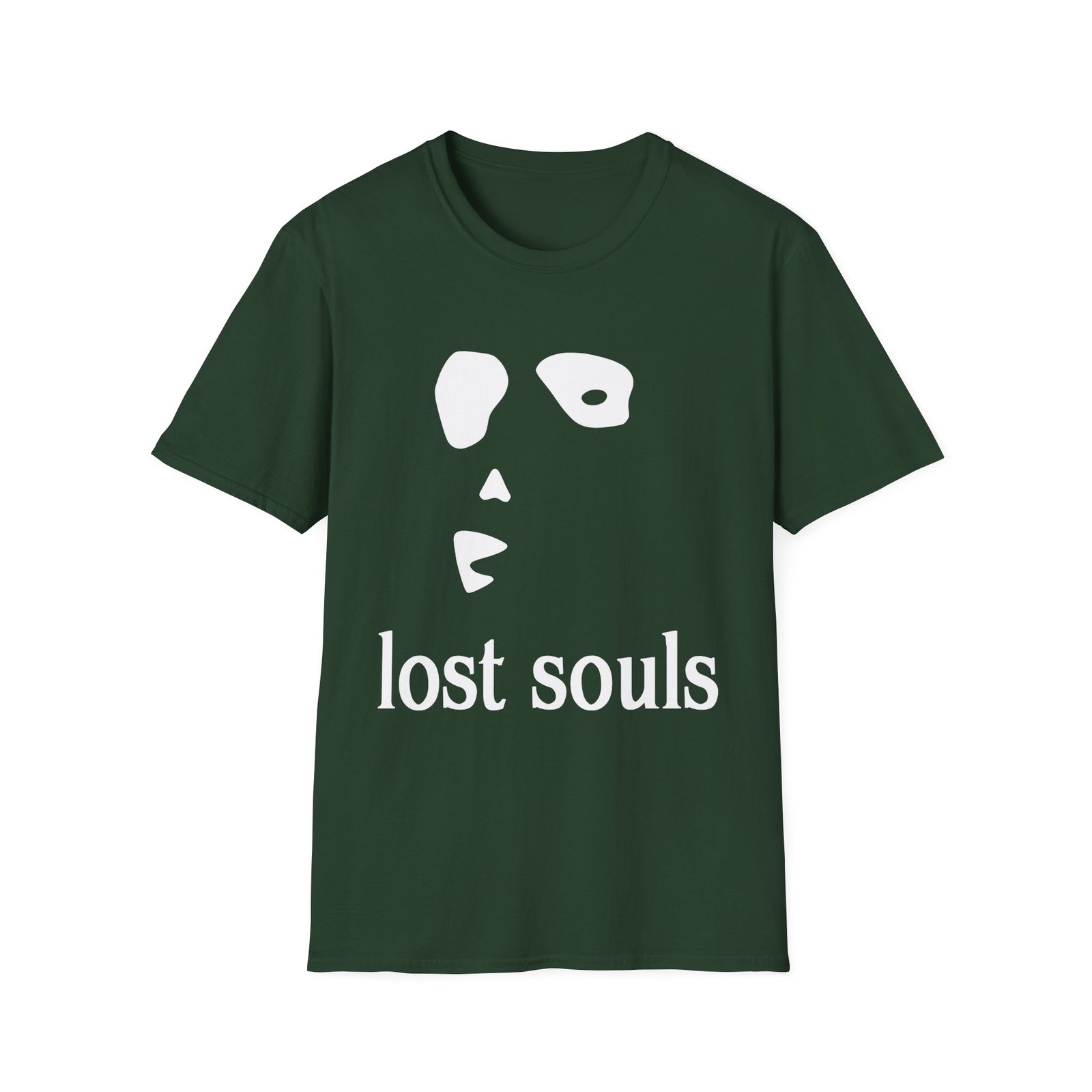 Baby Keem Lost Souls Unisex Softstyle T-Shirt
