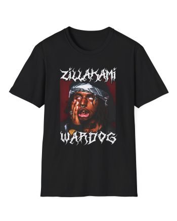 Zillakami Unisex Softstyle T-Shirt