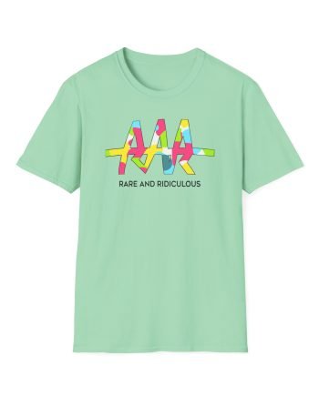 Team Rar Unisex Softstyle T-Shirt